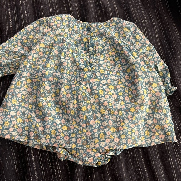 2pc Janie and Jack Outfit New with Bottoms still attached. No tags. - Picture 3 of 4